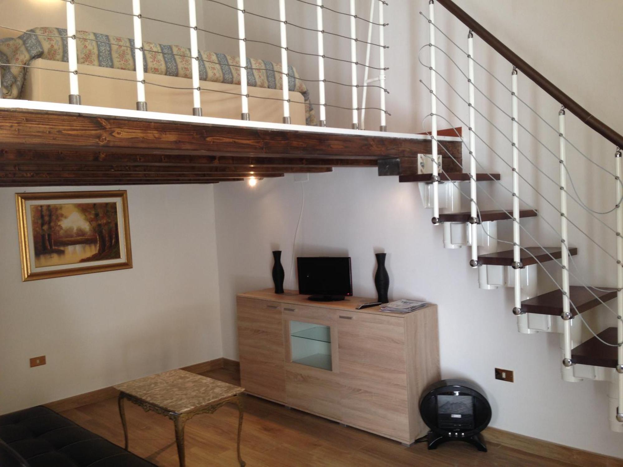 Casa Petra - Mini Open Space Lejlighed Brindisi Eksteriør billede