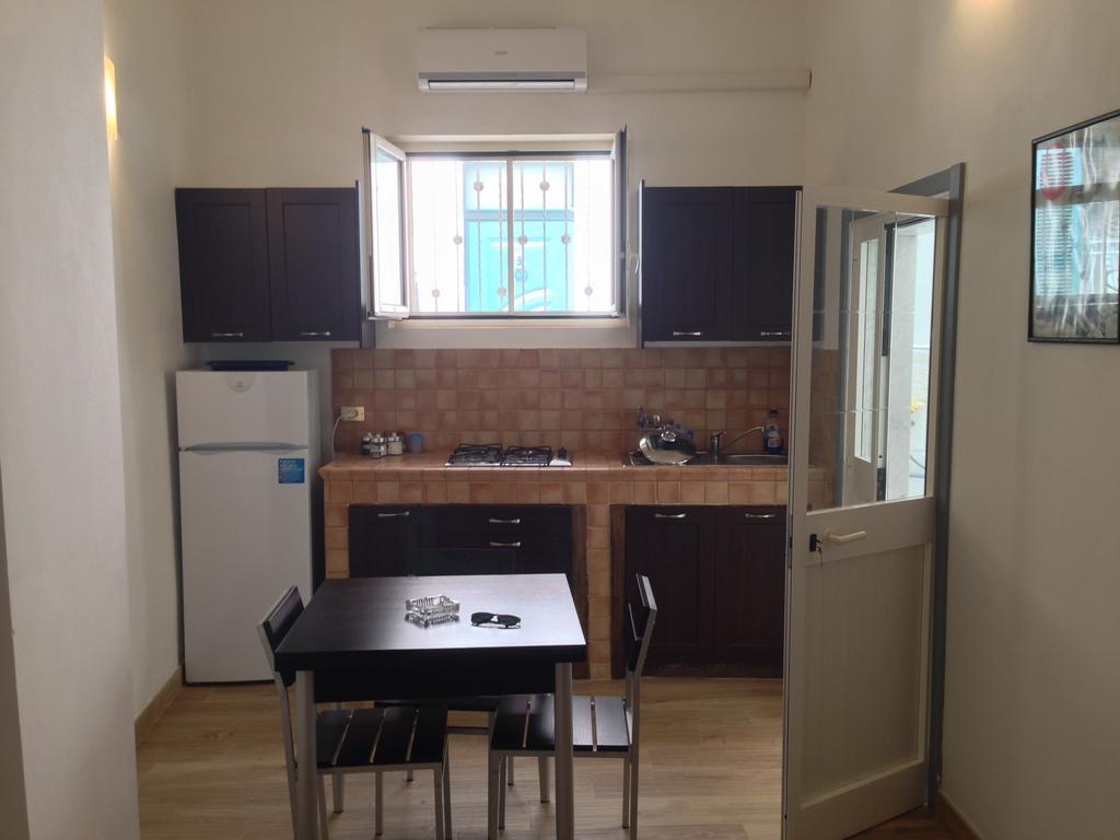 Casa Petra - Mini Open Space Lejlighed Brindisi Værelse billede